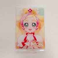 Amazon.co.jp: GOプリンセスプリキュア 限定 ウエハースカード